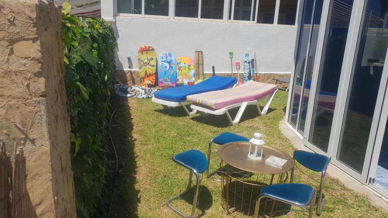 Casita Beach Front Torrox Exteriör bild