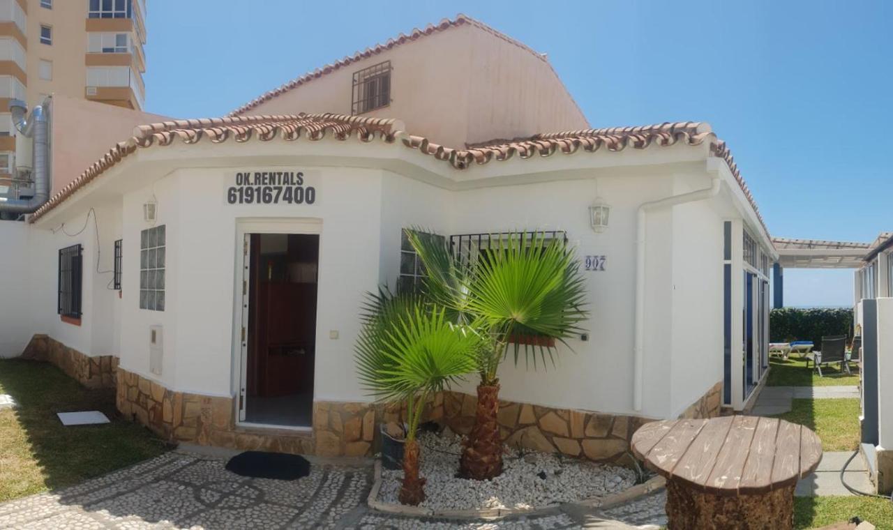 Casita Beach Front Torrox Exteriör bild