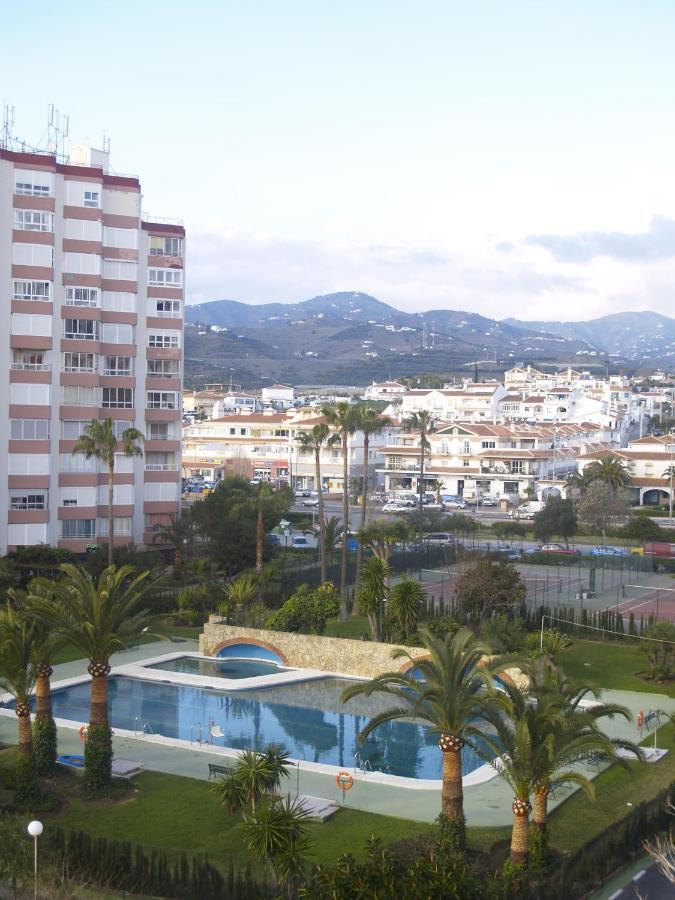 Casita Beach Front Torrox Exteriör bild