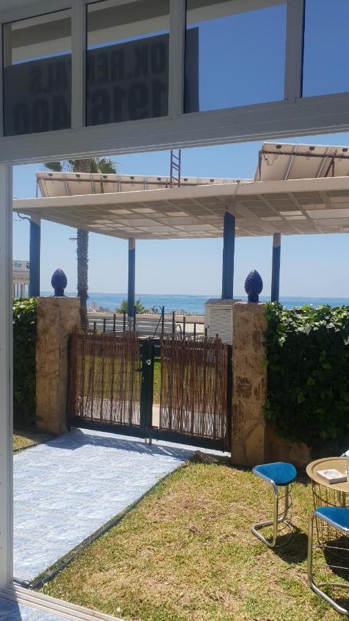 Casita Beach Front Torrox Exteriör bild