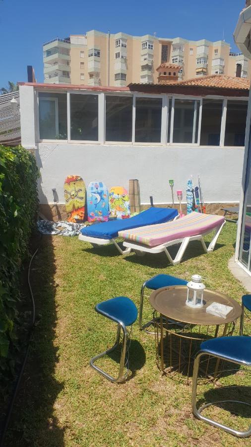 Casita Beach Front Torrox Exteriör bild