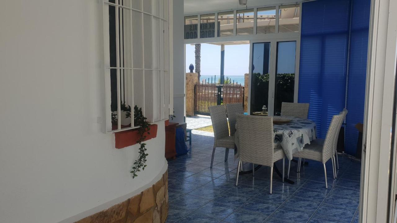 Casita Beach Front Torrox Exteriör bild