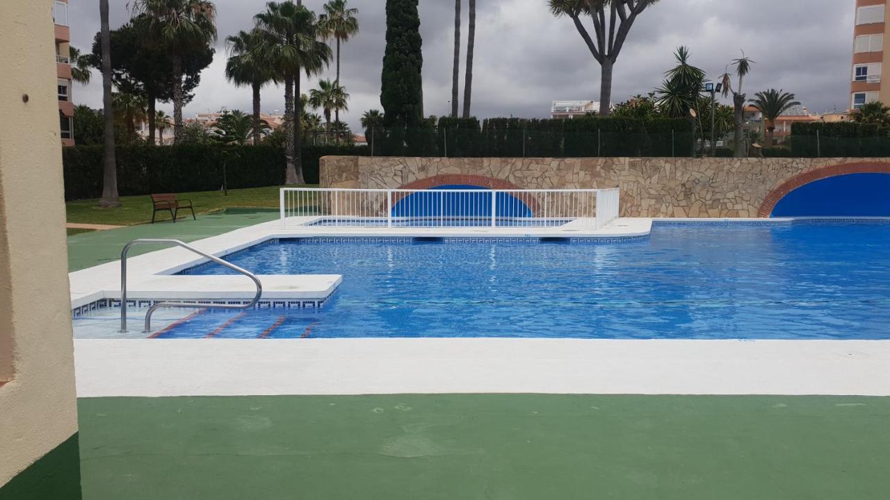 Casita Beach Front Torrox Exteriör bild