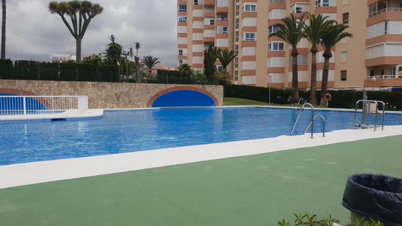 Casita Beach Front Torrox Exteriör bild