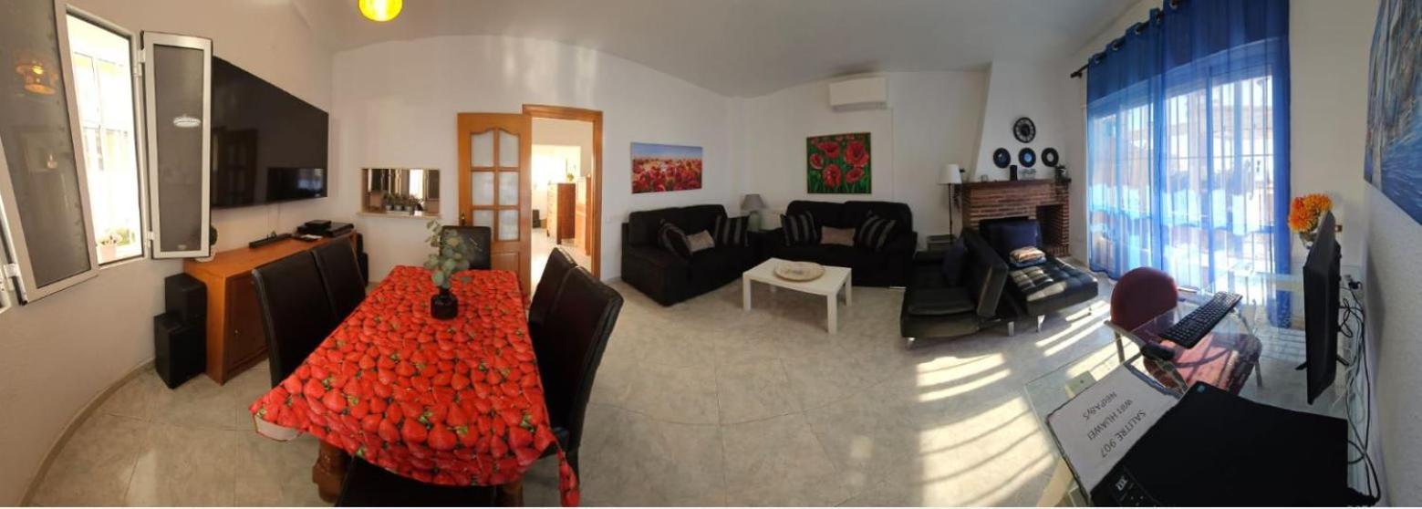 Casita Beach Front Torrox Exteriör bild