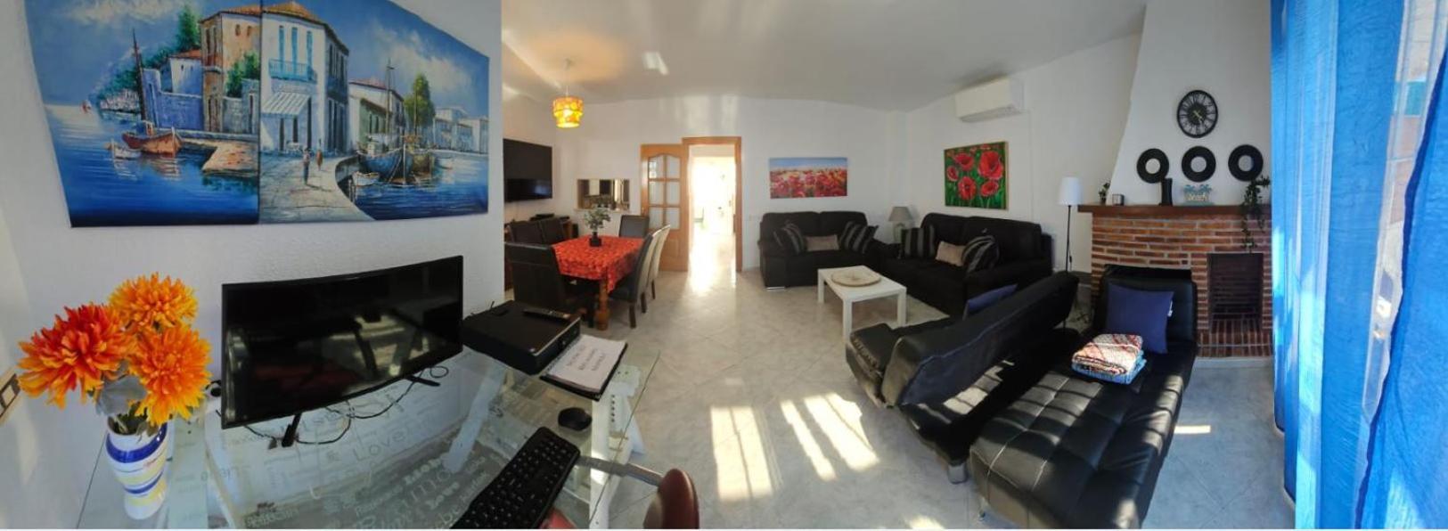 Casita Beach Front Torrox Exteriör bild