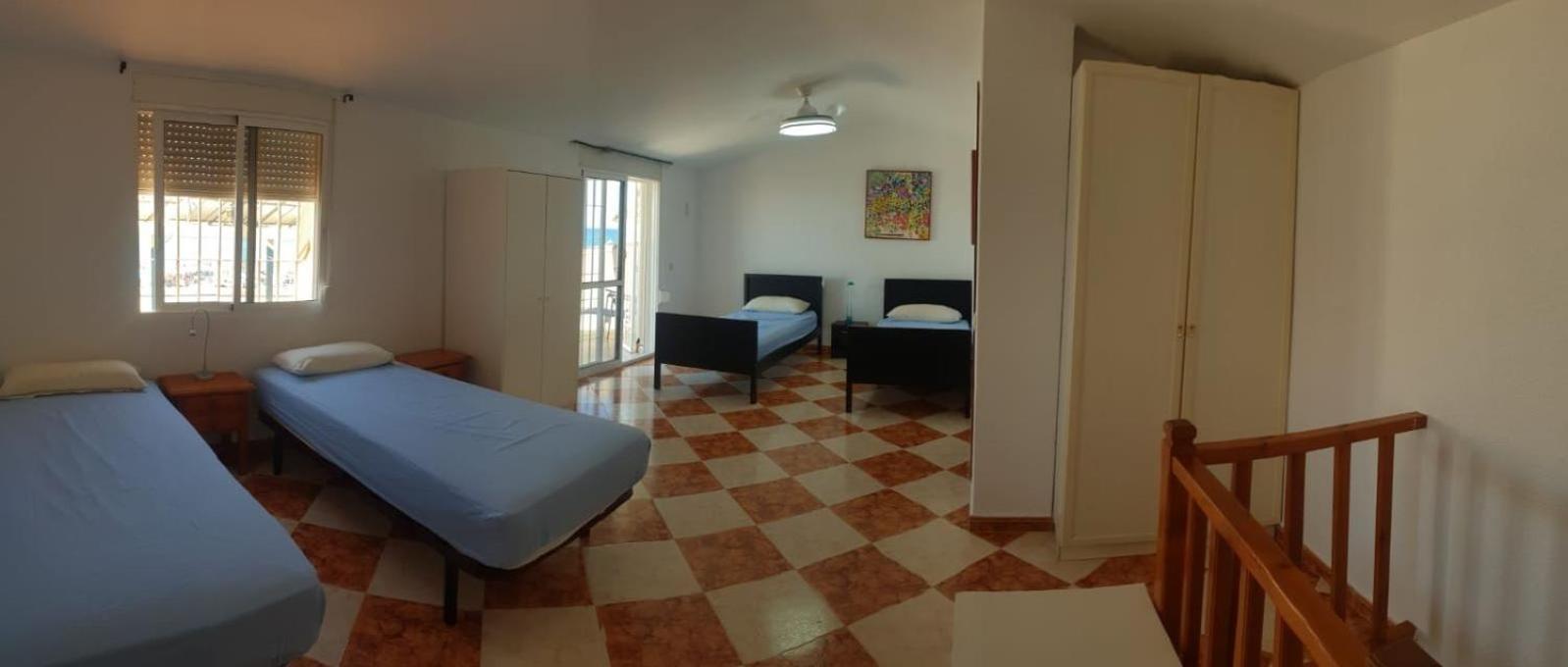 Casita Beach Front Torrox Exteriör bild