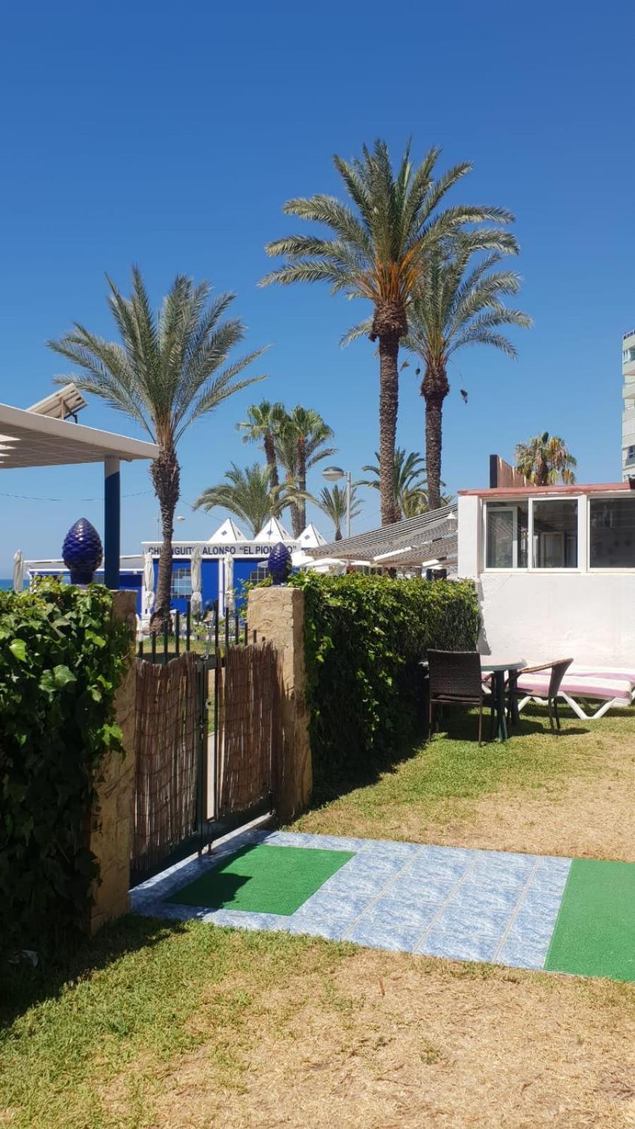 Casita Beach Front Torrox Exteriör bild